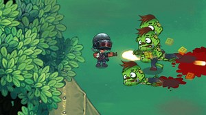 Zombie Killers Game · Play Online For Free · Gamaverse.com