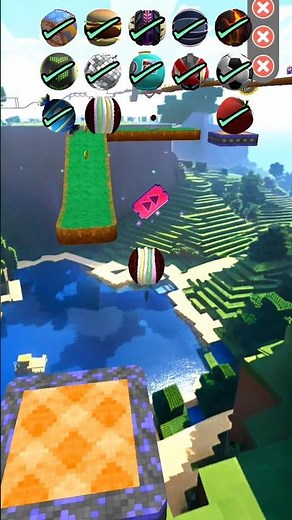 Only Collect Skip It Token 114 #akleshop #goingballs