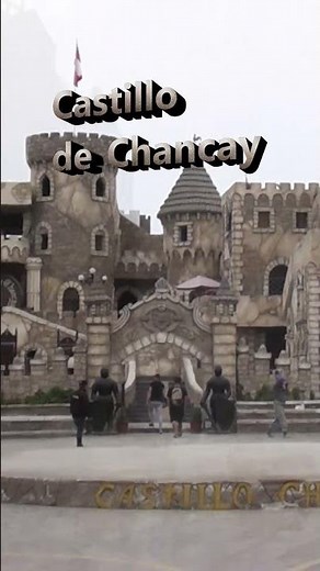 El Castillo de Chancay ¿Qué hay? ¿Cómo llegar? 🏰