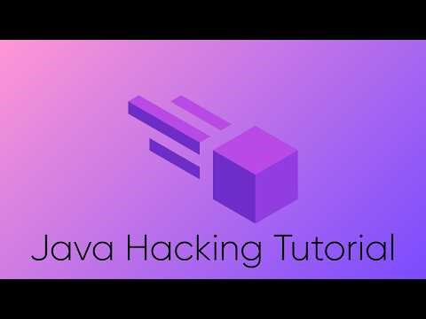 Java Hacking Tutorial. Meteor Client