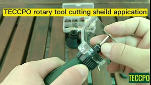 TECCPO 1.8Amp Rotary Tool Kit + Cordless Detail Sander, Rotary Tool with 6-Speed(10000-40000RPM),196 Accessories, 20V Sander with 12Pcs Sandpapers, 12000OPM, 2.0Ah Battery with Fast Charger, Dust Bag