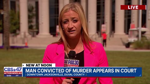 Joshua Phillips, convicted killer of 8-year-old Jacksonville girl Maddie Clifton, appears in court