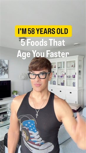 131K views · 1.2K reactions | ✨5 Foods That Accelerate Skin Aging✨ ...