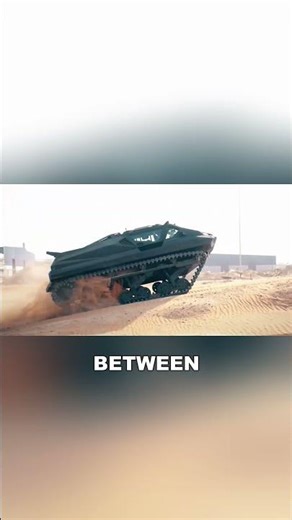STORM MPV The Future of Military Mobility