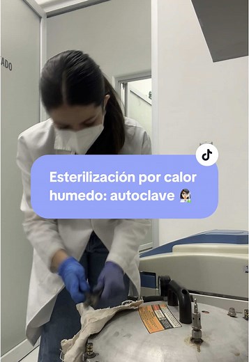 Uso de la Autoclave para Esterilización en Laboratorios