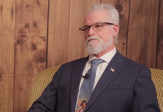 JON SCHAFFER Opens Up About His Involvement In U.S. Capitol Riot And His 'Faith Journey': 'It's Just Amazing The Way God Works'