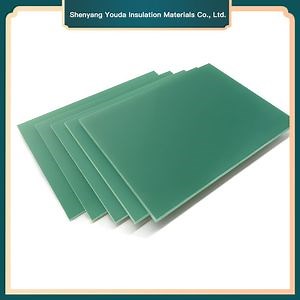 [Hot Item] Green Epoxy Fr4 G10 Fiberglass Resin Sheet Laminated Fiberglass Sheet