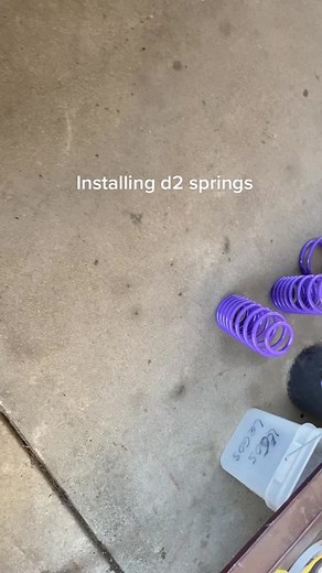 Installing D2 Lowering Springs on Honda Civic Si | Step-by-Step Guide