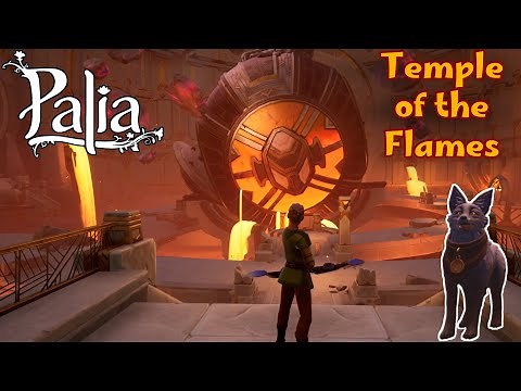 Palia Temple of Flames walkthrough