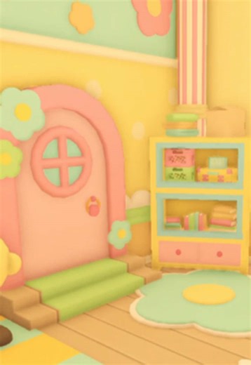 Spring Jellycat House Build in Adopt Me!