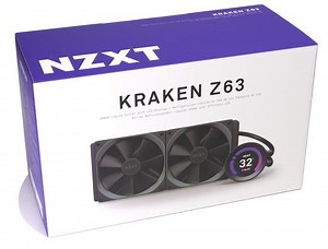 Neuer Lesertest: Testet die AiO-Wasserkühlung Kraken Z63 von NZXT! - Hardwareluxx