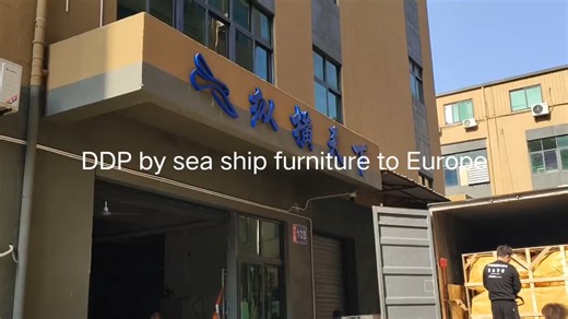 Cheap Sea Freight DDP Logistic From China to US UK Canada India UPS DHL Express Shipping Agent