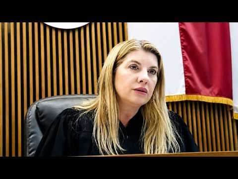 Judge DESTROYS Sovereign Citizen’s “I’m Dead” Claim — Courtroom Shuts Down Fast!
