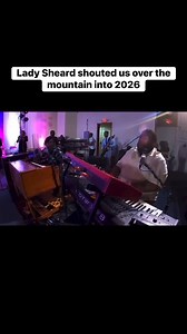 I got a good dance in, too! What a way to shout into 2026— worship, joy, victory, and PRAISE. Every mountain, every valley, every challenge…God has brought us over. Let’s walk this year in faith, expectation, and gratitude. Welcome to 2026. #ForEveryMountain KurtCarrLegacy #NewYearPraise | The Kurt Carr