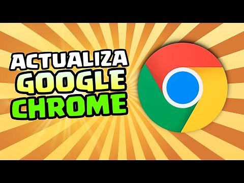 How to update Google Chrome ✅