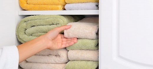 Keep Your Linen Closet Smelling Fresh and Clean | DoItYourself.com