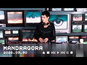MANDRAGORA x KSET / 2026.03.30 | Psy Trance, Techno, Hard Trance DJ Set