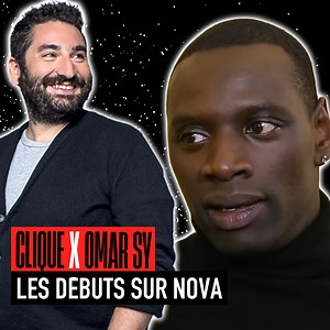 167K views · 2.4K reactions | Omar Sy - "Mes parents ne pouvaient pas m'aider" | Clique | Facebook