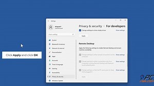 How to Fix the "Remote Desktop can't connect to the remote computer" Error?