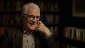 26K views · 541 reactions | One legend. Two Wild and Crazy docs. STEVE! (martin) a documentary in 2 pieces, directed by Academy Award winner Morgan Neville. Coming to Apple TV+ March 29. | Apple TV | Facebook