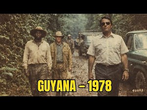 The Jonestown Massacre (1978): How Jim Jones Convinced 918 People to Die in the Jungle