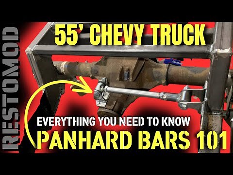 Panhard Bars 101: The ULTIMATE [MUST-WATCH] Info and Installation Guide!