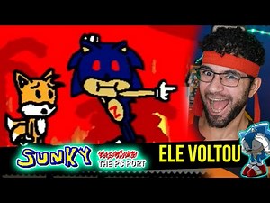 FUNNY RETURN of Sunky - SUNKY PC Port😏| Rk Play