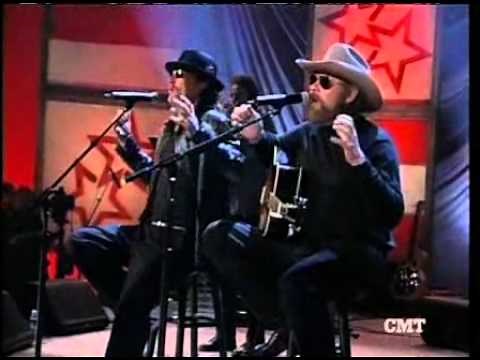 Kid Rock and Hank Williams - F word