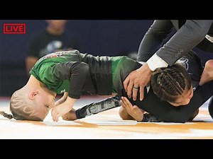 Submission Hunter Pro 73 - LIVE STREAM