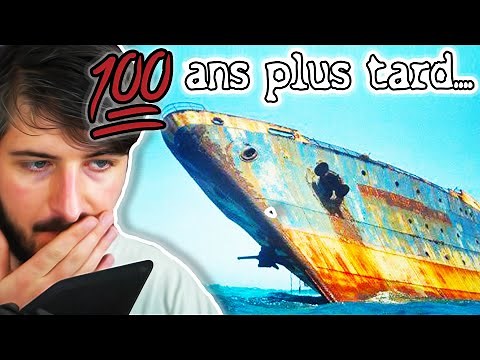 100 ans PLUS TARD ils RÉAPPARAISSENT - inexpliqué #2