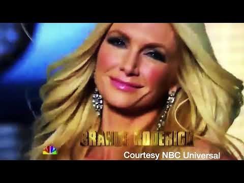 BRANDE RODERICK - REvive Celebrity Spotlight