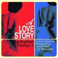 Manhattan Trinity  1 - A Love Story