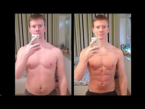 Michael's Transformation with Freeletics