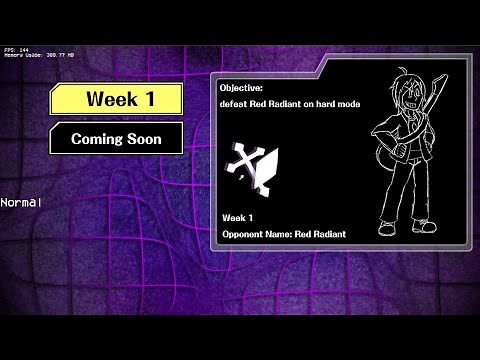 How To Make Custom Menus In FNF | Source Code Only