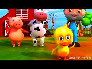 Little Baby Bum Smile Animals Sparta Pitch Effects (Sponsored By Preview 1982)