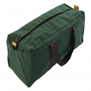 Portable Tool Bag Portable Canvas Waterproof Electrician Tool Bag 20 Inch