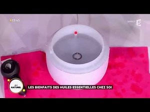Les bienfaits des huiles essentielles chez soi