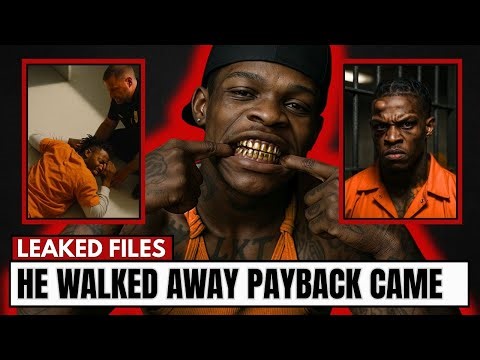 Quando Rondo Walked Away From The Rolling 60’s… And The Prison Payback Was BRUTAL!