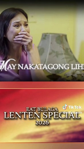Eat Bulaga! Lenten Special 2026: Teaser and Cast Revealed