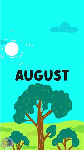 Months of the Year for Kids | Learn All 12 Months