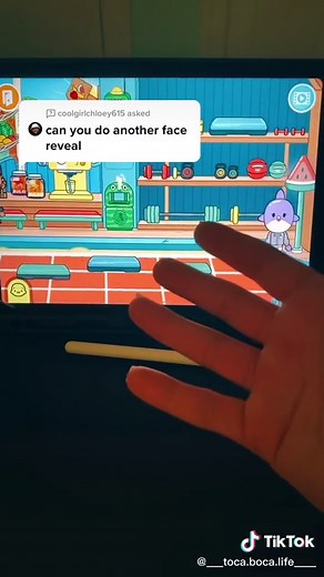 𝘁 𝗼 𝗰 𝗮 𝗯 𝗼 𝗰 𝗮 (@toca._.cecii) - Toca Shine Face Reveal Update!