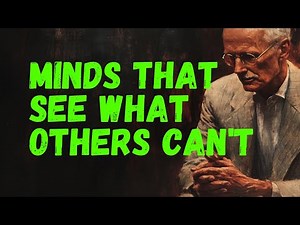 Why Intuitive Introverts Think and See Differently? Carl Jung And The Introverted Intuition