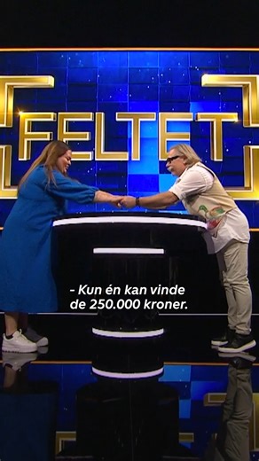 Er du klar til en helt ny sæson af 'Feltet - Danmarks største quizkamp'? Så se med lørdag 20.55 på TV 2 Charlie eller på TV 2 Play. | TV 2 Charlie