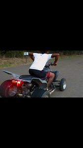 34K views · 361 reactions | (Raptor 700) Flames  = Fast !  路‍♂️ | MaJor Power Racing | Facebook