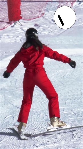 How to Climb a Slope on Skis | Duck Walk Skater Step (Beginner Ski Tip)