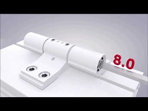 ΜΕΝΤΕΣΕΣ ΠΟΡΤΑΣ ΑΛΟΥΜΙΝΙΟΥ TREND ALU Q3