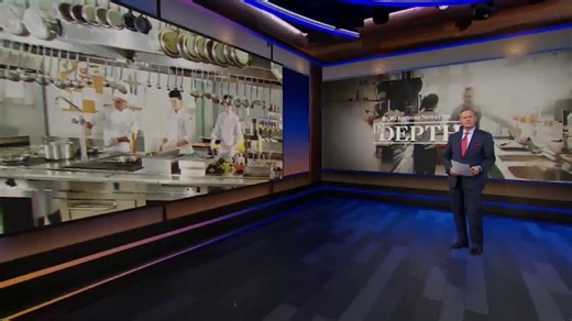 175K views · 4.1K reactions | One family's legacy, an Italian restaurant called Sunday Gravy that's been operating for decades, is now "barely breaking even," owner Sol Bashirian says, as tariffs and inflation are eating into its profits. | CBS Evening News | Facebook