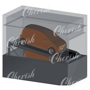 [Hot Item] Hydraulic Pit Type Car Lift System, Double Deck Parking Equipment