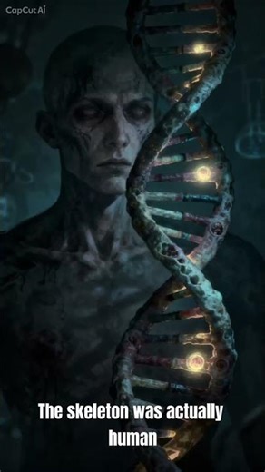 Scientists Found a Tiny “Alien” Skeleton… But the Truth Is Stranger