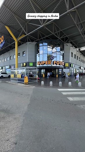 Come grocery shopping with me in Aruba! Superfoods, Ling & Sons and Pricesmart! #aruba #arubavacationtips #onehappyisland #groceryshopping #island #CapCut